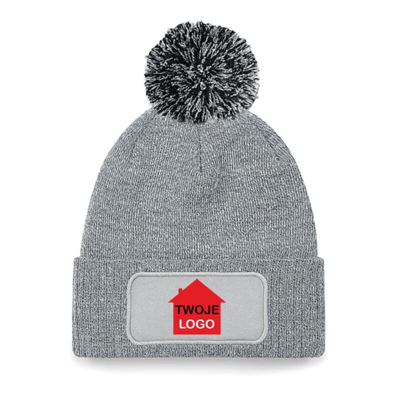 Snowstar Unisex Winter Hat 095.69 with your print