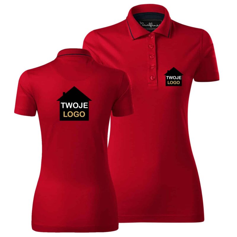 GRAND 269 160g Women's Polo Shirt with Your Print
