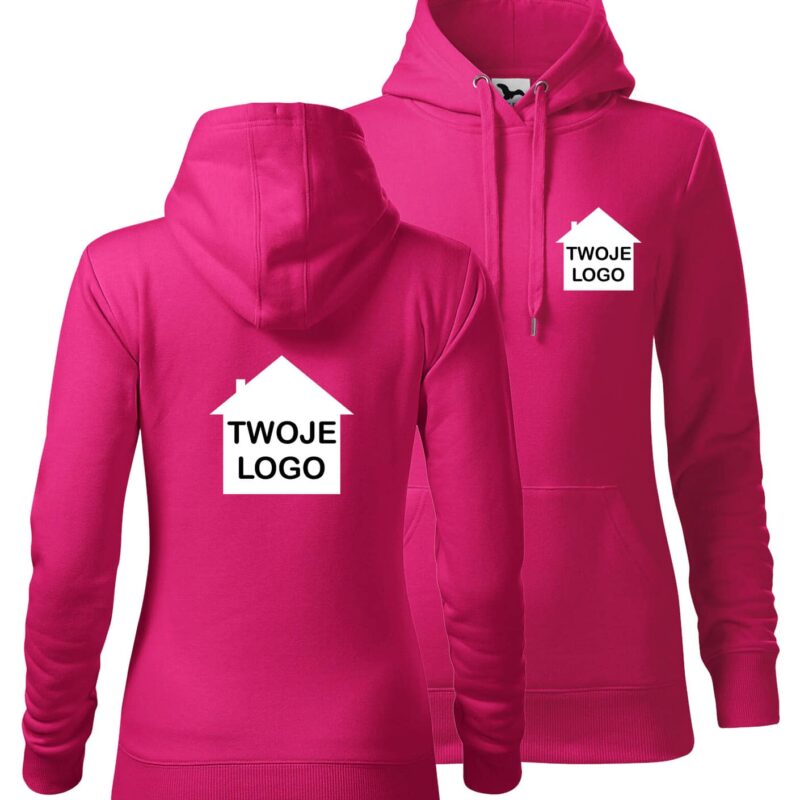 CAPE women's sweatshirt 414 320g