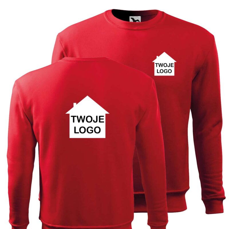 Essential Men's Sweatshirt 406 300g