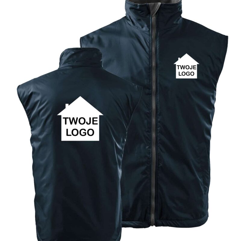 Body Warmer vest unisex 509 300g
