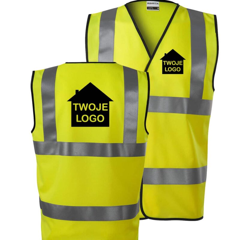 HV Bright vest unisex 9V4 120 g