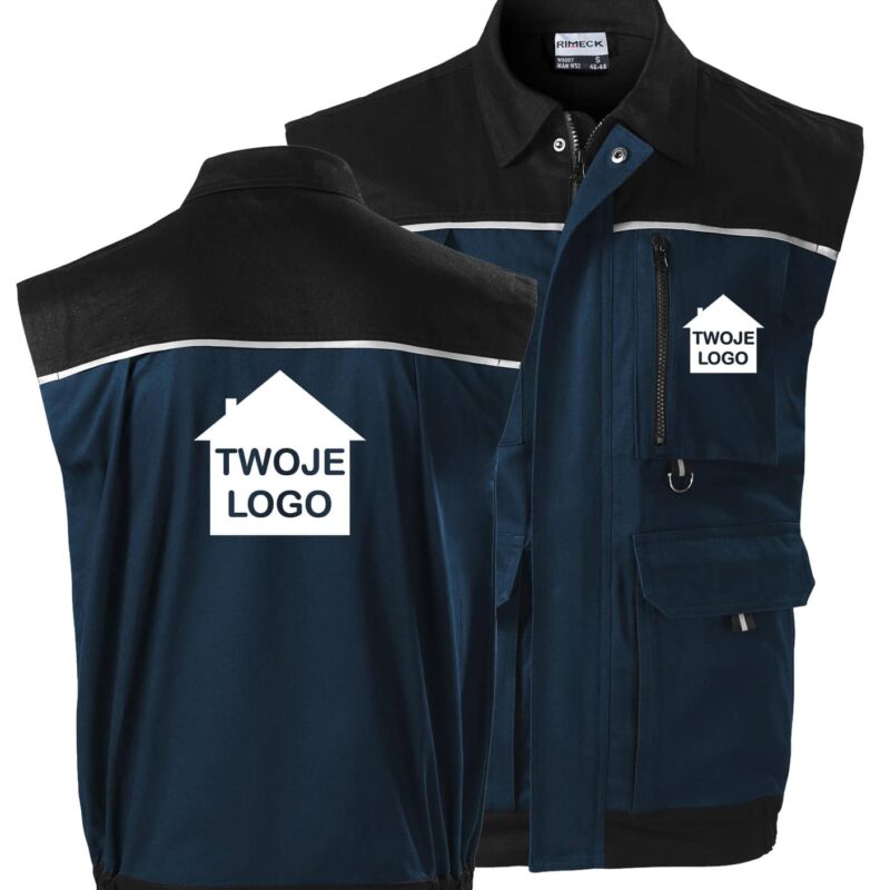 Woody Men's Vest W52 270g