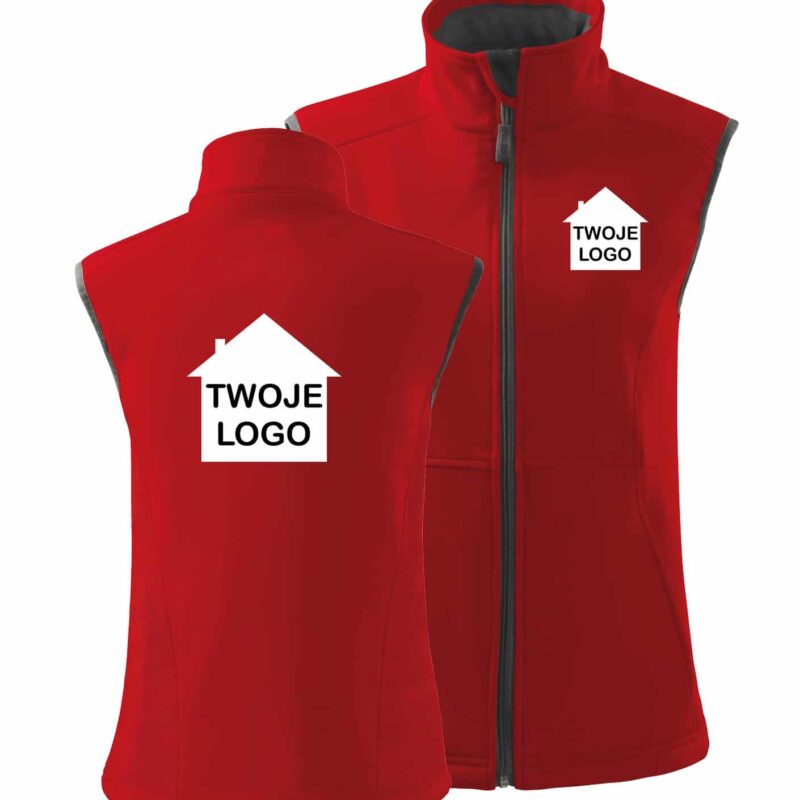 Vision Women's Vest 516 280g