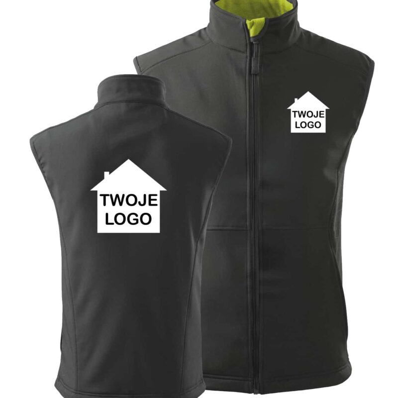 Vision Men's Vest 517 280g