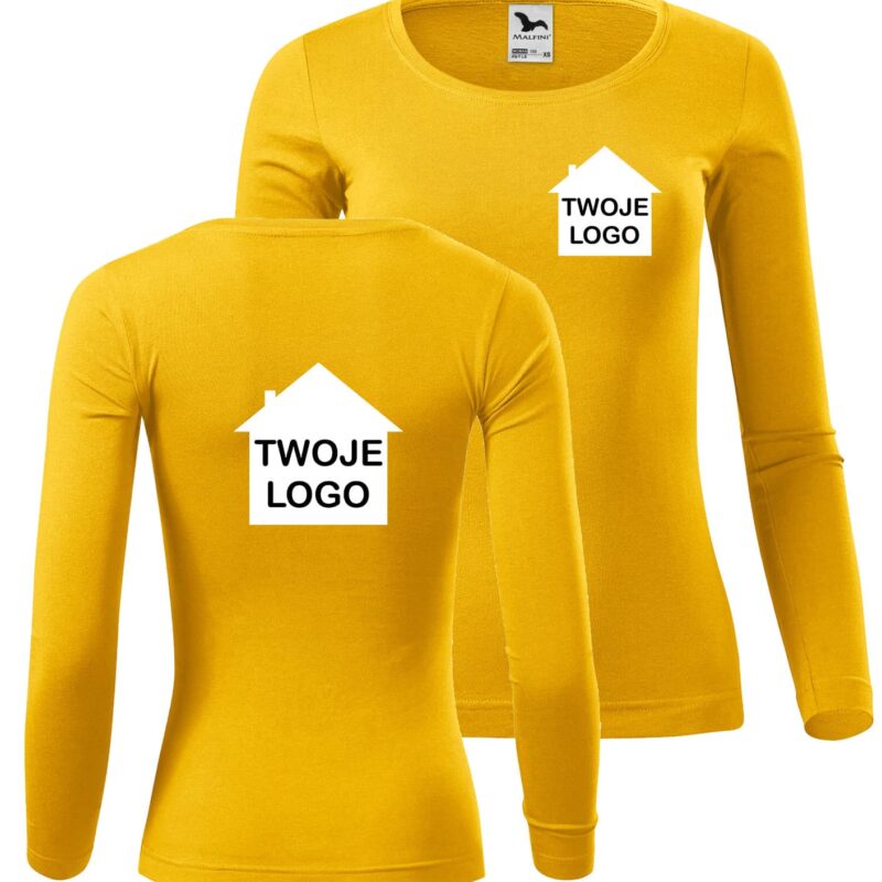 FIT-T LS Women's T-shirt 169 160g