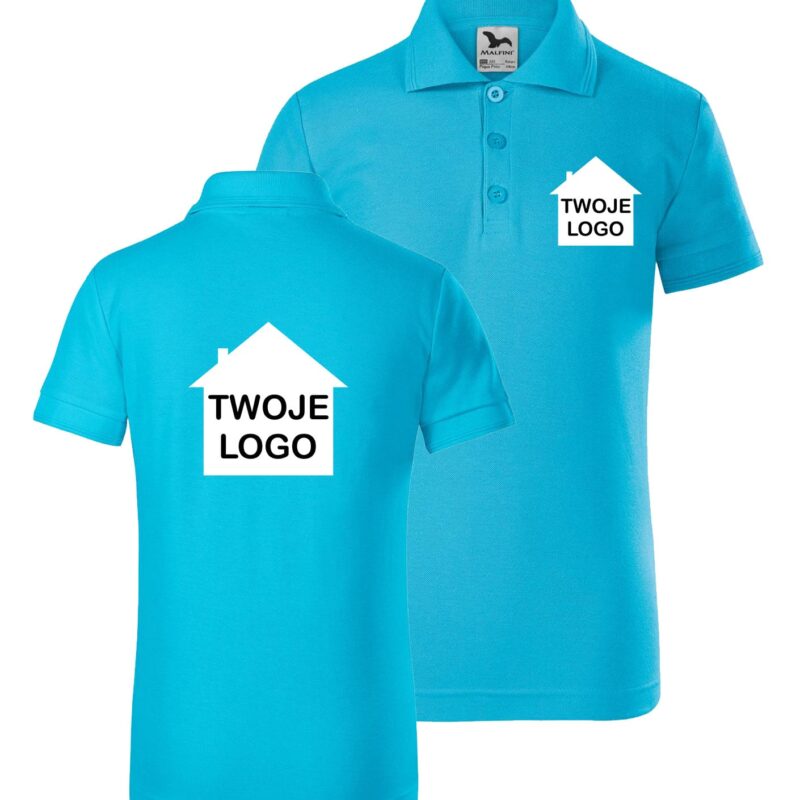 Children's Pique Polo Shirt 222 200g