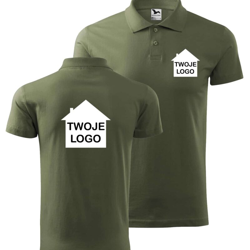 SINGLE J. Men's Polo Shirt 202 180g