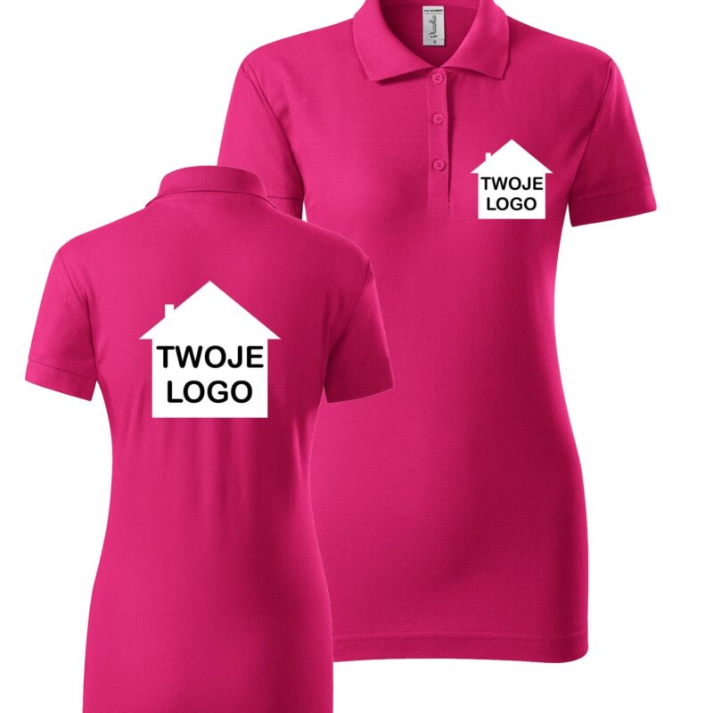JOY Women's Polo Shirt P22 170g