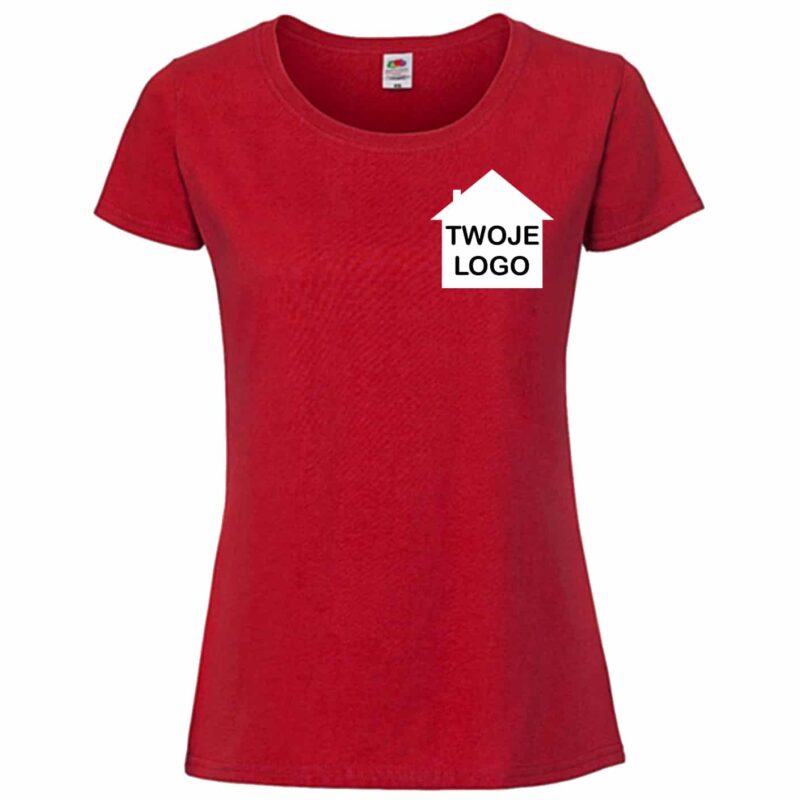 Ladies Ringspun Premium T-shirt Women's 104.01 195g