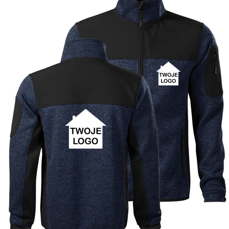 Casual Unisex Jacket 550 350g