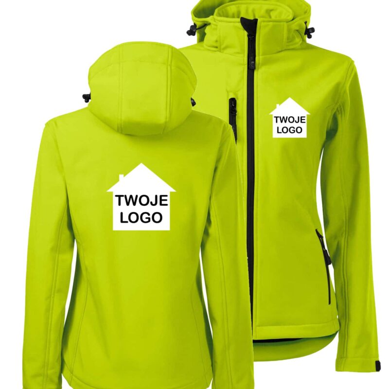 Women's Performance Softshell Jacket 521 300g