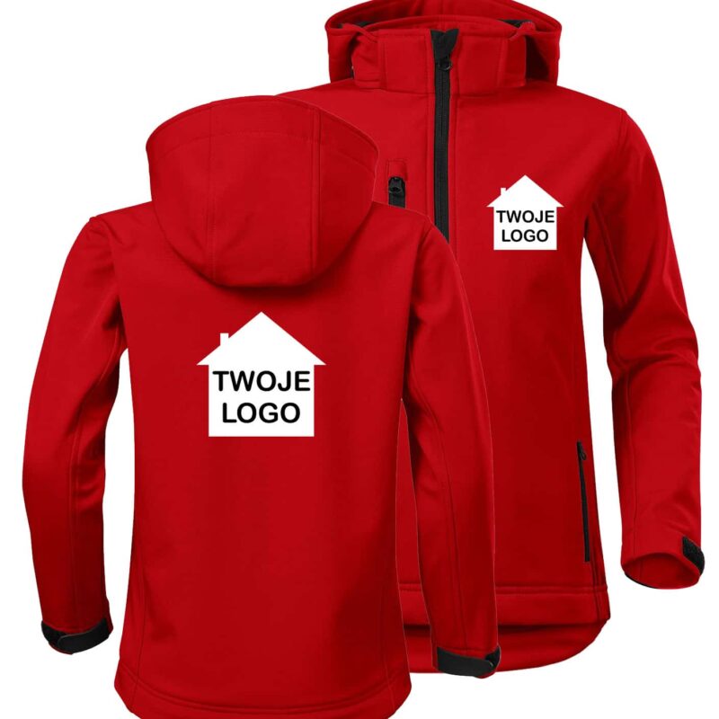 Children's Performance Softshell Jacket 535 300g