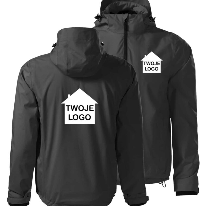 Pacific 3 in 1 men's softshell jacket 533 130/220g