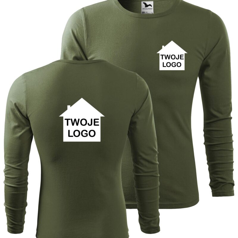 FIT-T LS Men's T-shirt 119 160g