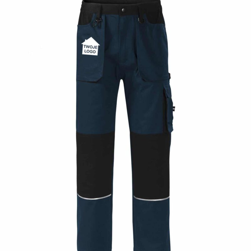 Woody Men's Work Trousers W01 270g