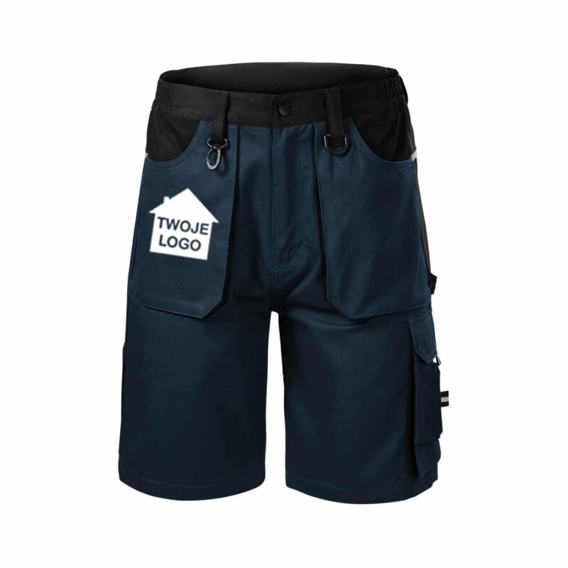 WOODY Men's Work Shorts W05 270g