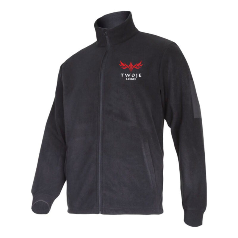 Lahti Pro L40120 men's unisex work fleece with your print