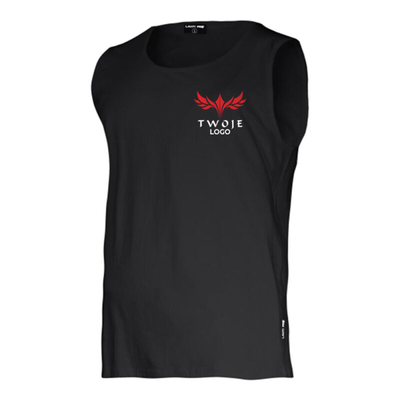 Lahti Pro L40220 Sleeveless T-Shirt with your print