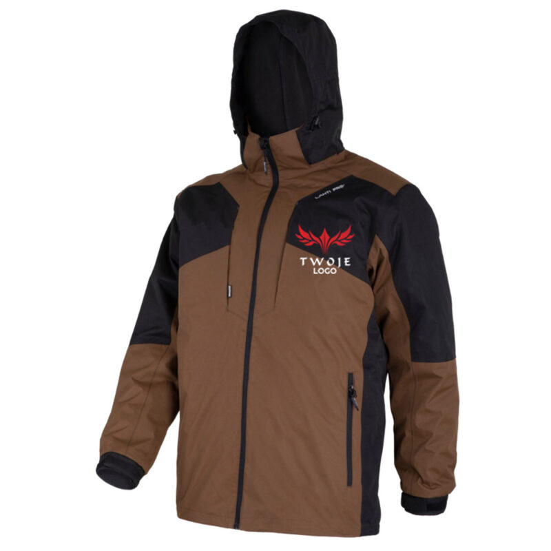 3-in-1 insulated winter jacket with detachable lining Lahti Pro L40938 with your print