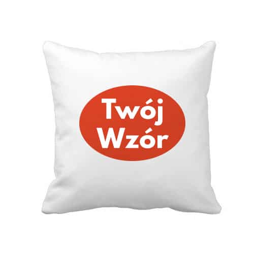 Pillowcase 40x40 with Print