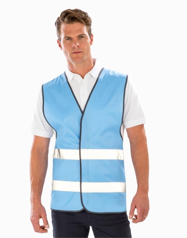 Core Enhanced Visibility unisex vest 120g