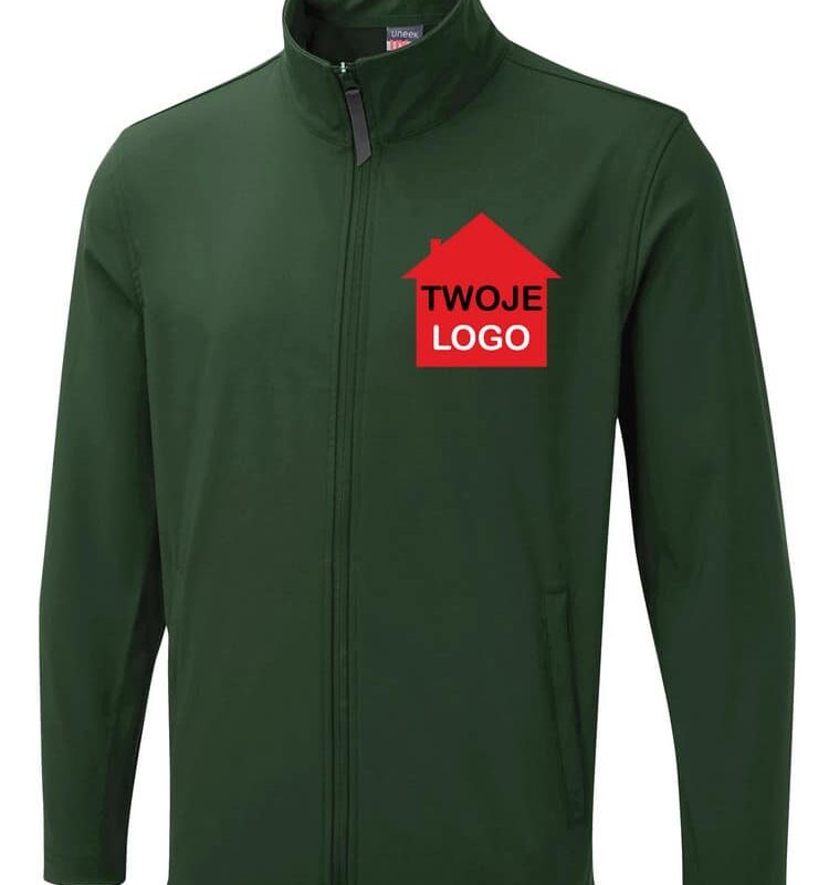 Uneek UX10 softshell jacket