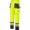 spodnie-robocze-do-pasa-ostrzegawcze-zolte-lahti-pro-l40525