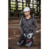 spodnie-softshell-do-pasa-czarno-szare-lahti-pro-l40524